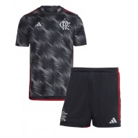 Flamengo Tredjedraktsett Barn 2024-25 Kortermet (+ Korte bukser)